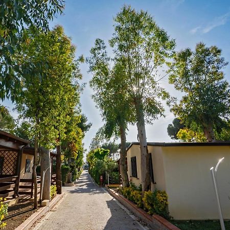 Villaggio Leucosia Santa Maria di Castellabate Exterior foto