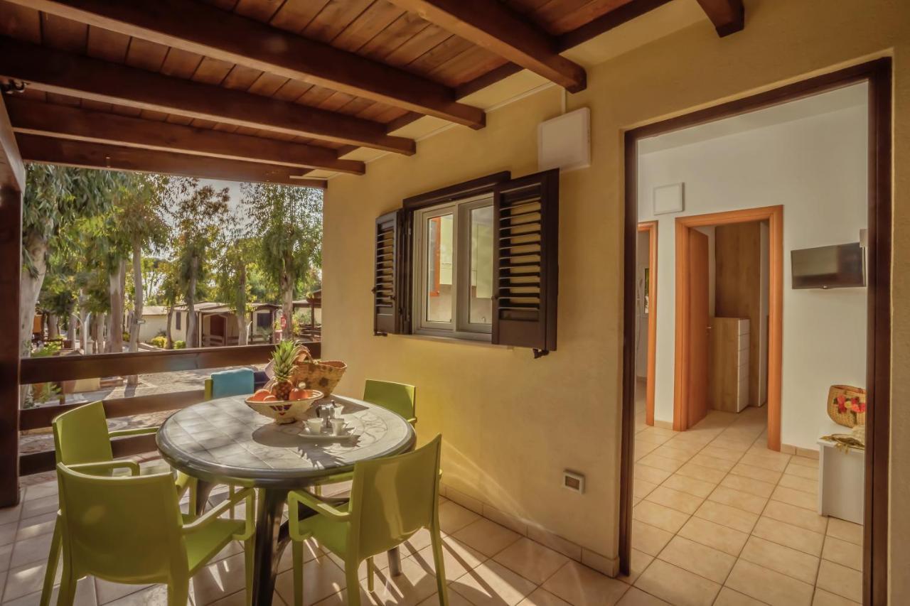 Villaggio Leucosia Santa Maria di Castellabate Exterior foto