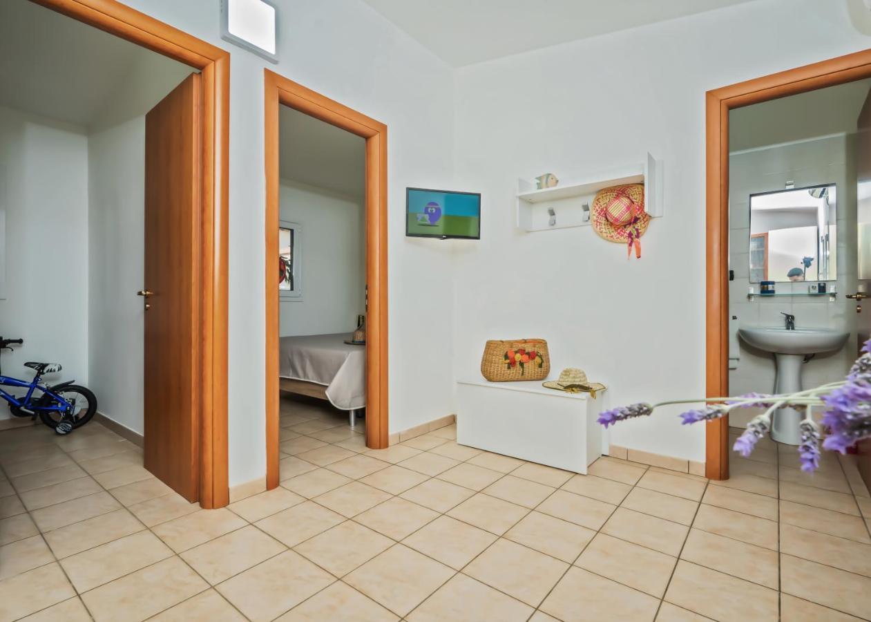 Villaggio Leucosia Santa Maria di Castellabate Exterior foto