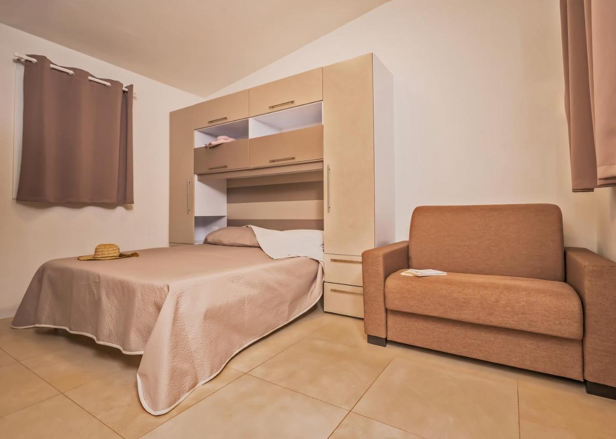 Villaggio Leucosia Santa Maria di Castellabate Exterior foto